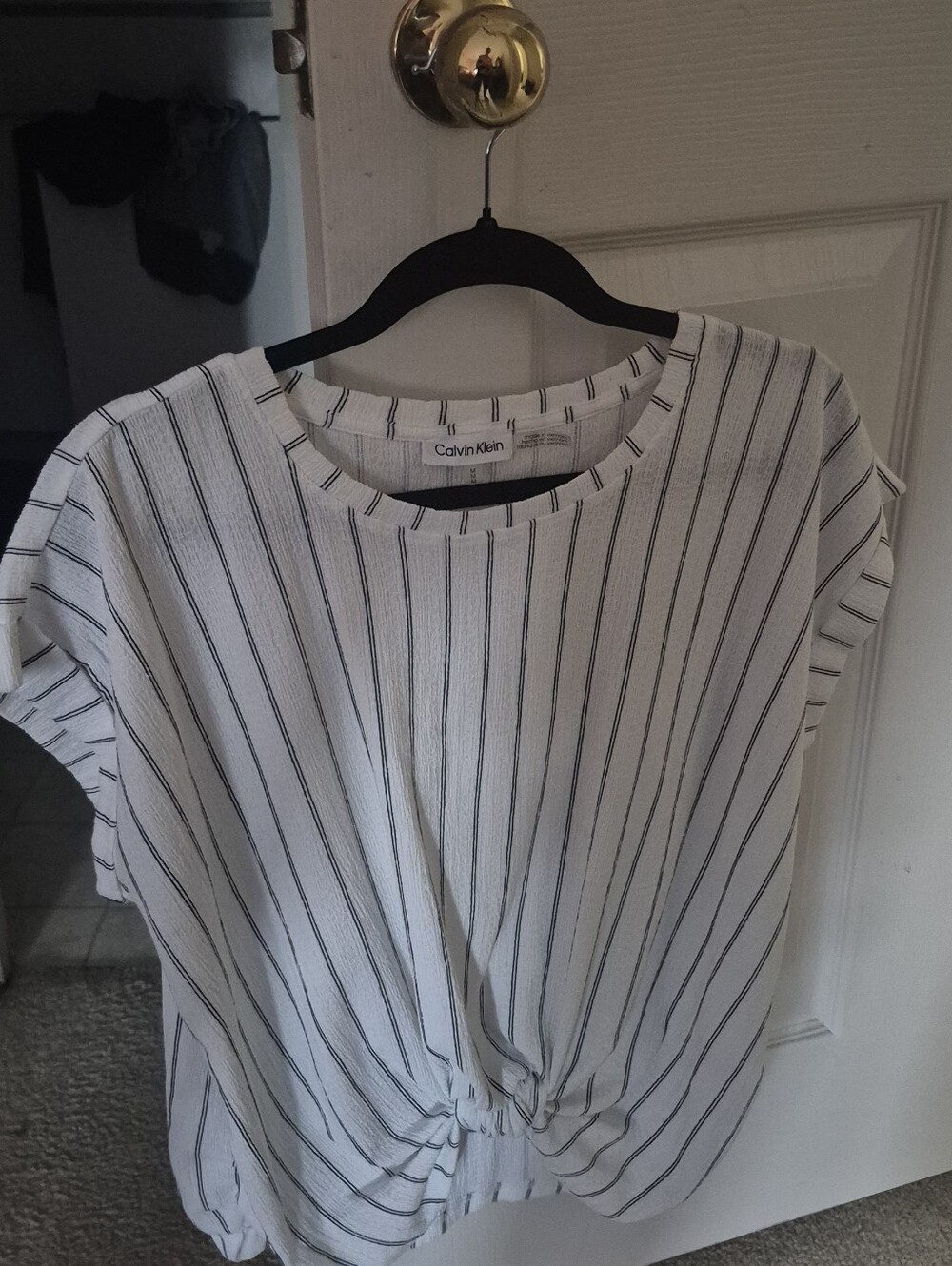 Ladies Calvin Klein Top